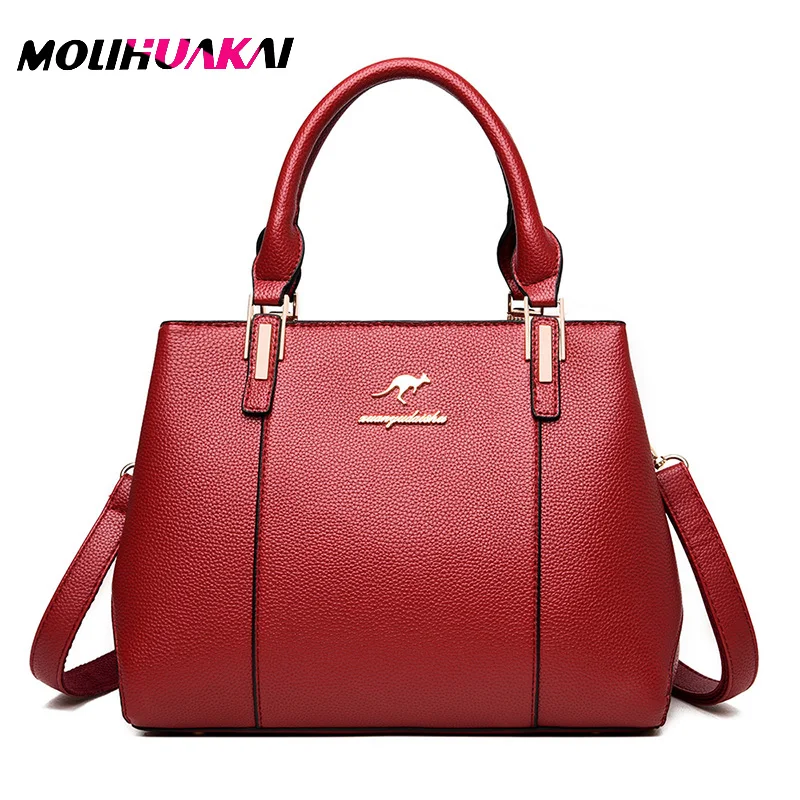2020 Winter Luxury Brand PU Leather Handbags Retro Fashion Ladies Handbags Designer Ladies Handbags Women's Shoulder Bags
2020 Winter Luxury Brand PU Leather Handbags Retro Fashion Ladies Handbags Designer Ladies Handbags Women's Shoulder Bags