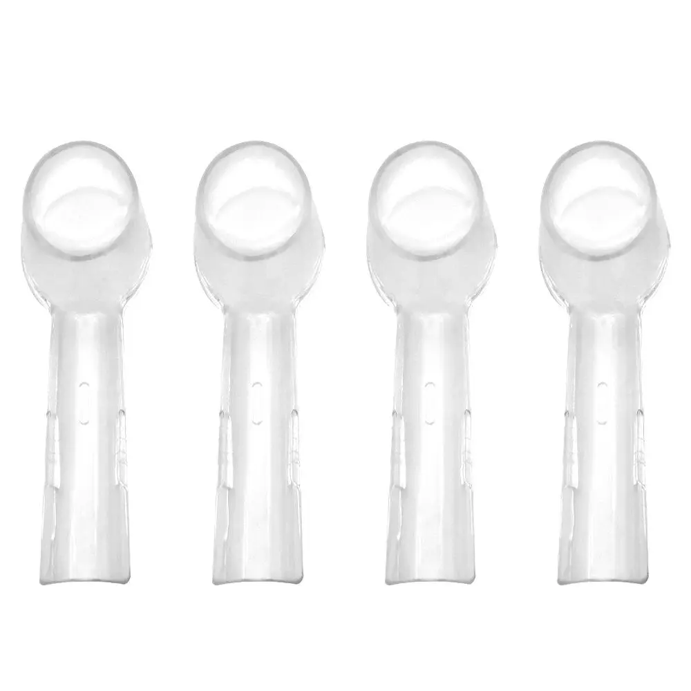 4x Replacement Brush Heads For Oral-B Electric Toothbrush Fit Advance Power/Pro Health/Triumph/3D Excel/Vitality Precision Clean
4x Replacement Brush Heads For Oral-B Electric Toothbrush Fit Advance Power/Pro Health/Triumph/3D Excel/Vitality Precision Clean
