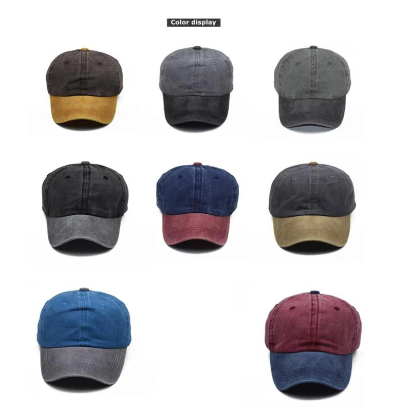 Wholesale Spring Cotton Cap Baseball Cap Snapback Hat Summer Cap Hip Hop Fitted Cap Hats For Men Women Grinding Multicolor
Wholesale Spring Cotton Cap Baseball Cap Snapback Hat Summer Cap Hip Hop Fitted Cap Hats For Men Women Grinding Multicolor