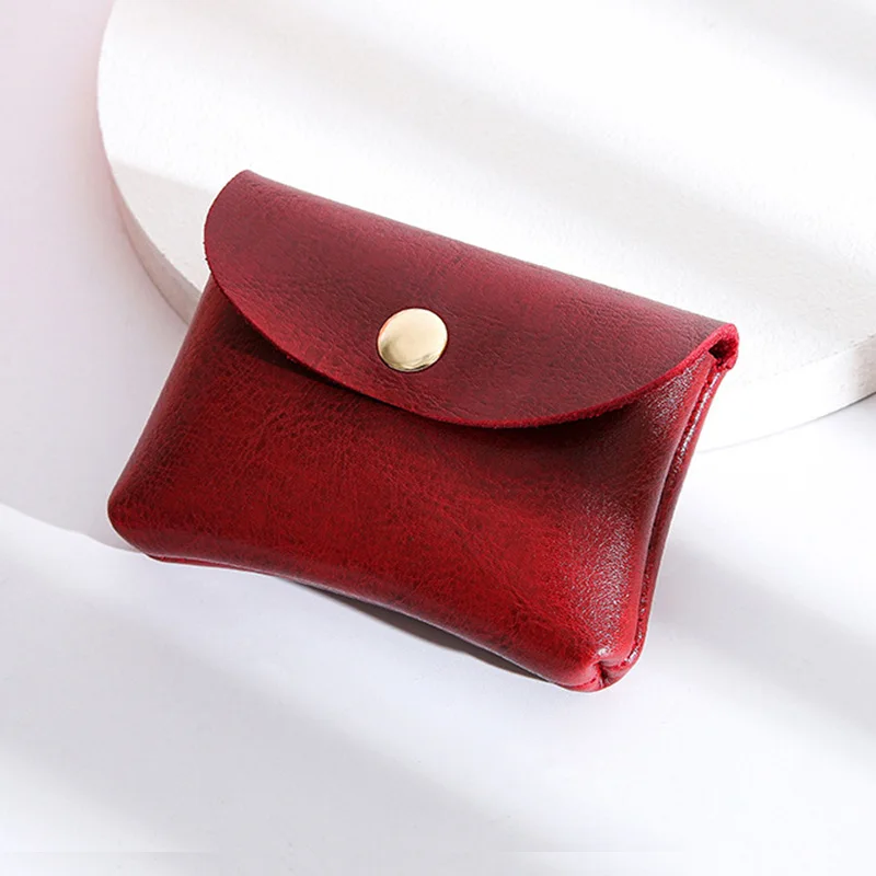 Портативный контейнер для хранения данных и наушников, простой женский Органайзер, кожаный контейнер для хранения, милый кошелек для монет 
Портативный контейнер для хранения данных и наушников, простой женский Органайзер, кожаный контейнер для хранения, милый кошелек для монет