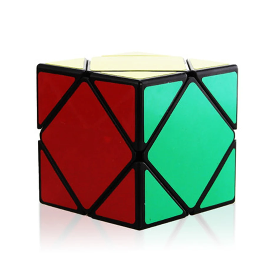

Skewb Magic Cube 3 3 3 Cubo Magico Profissional Hand Infinite Educational Toys Children New Cube New Cubo Magico Skewb EE50MF