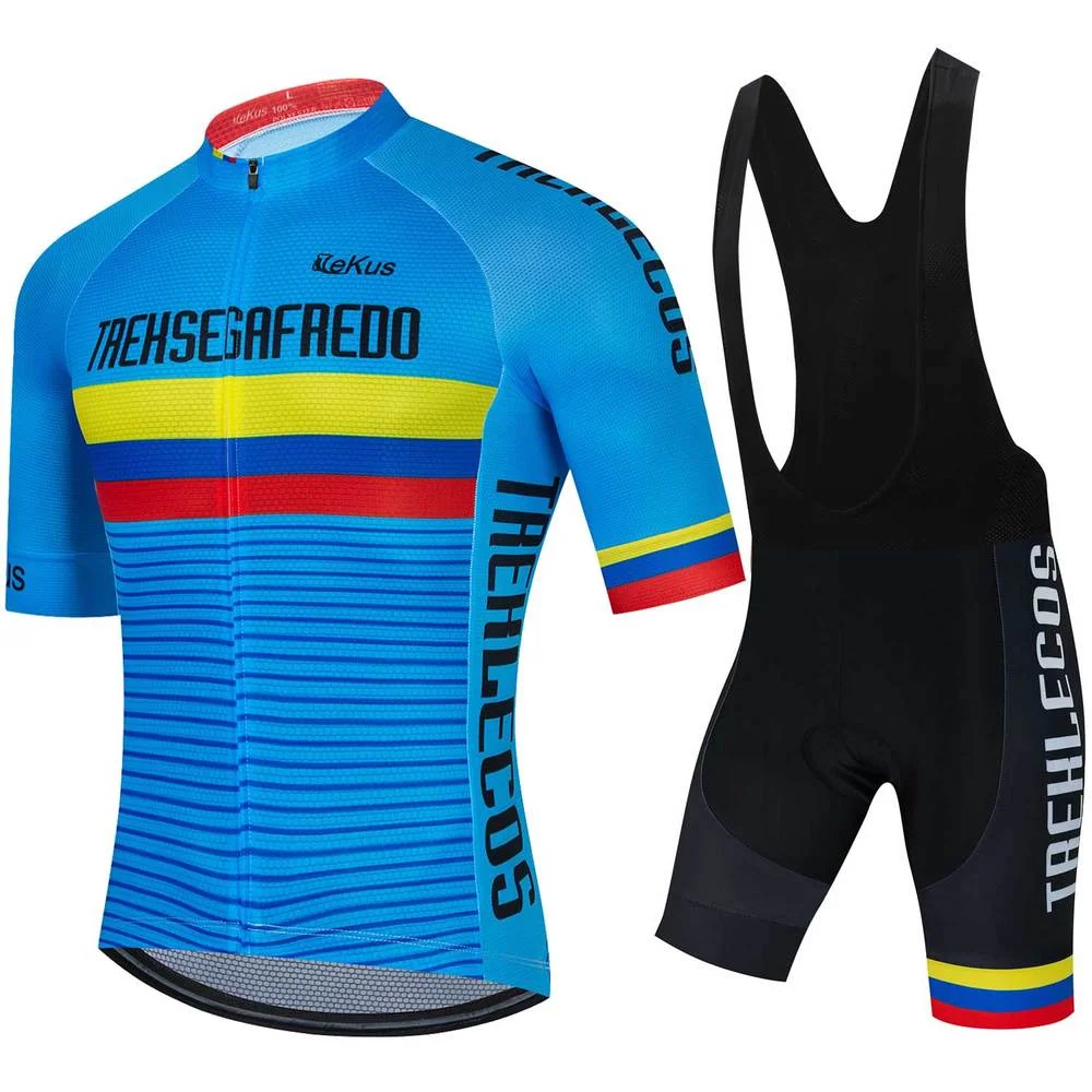 2021 Cycling Set Man Cycling Jersey Short Sleeve Bicycle Cycling Clothing Kit Mtb Bike Wear Triathlon Ropa Maillot Ciclismo
2021 Cycling Set Man Cycling Jersey Short Sleeve Bicycle Cycling Clothing Kit Mtb Bike Wear Triathlon Ropa Maillot Ciclismo