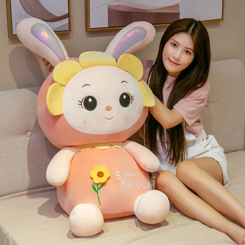 Free ship 30/40/60/80cm creative rabbit doll plush toy cute children's toys doll pink rabbit girl christmas birthday gift pillow
Free ship 30/40/60/80cm creative rabbit doll plush toy cute children's toys doll pink rabbit girl christmas birthday gift pillow