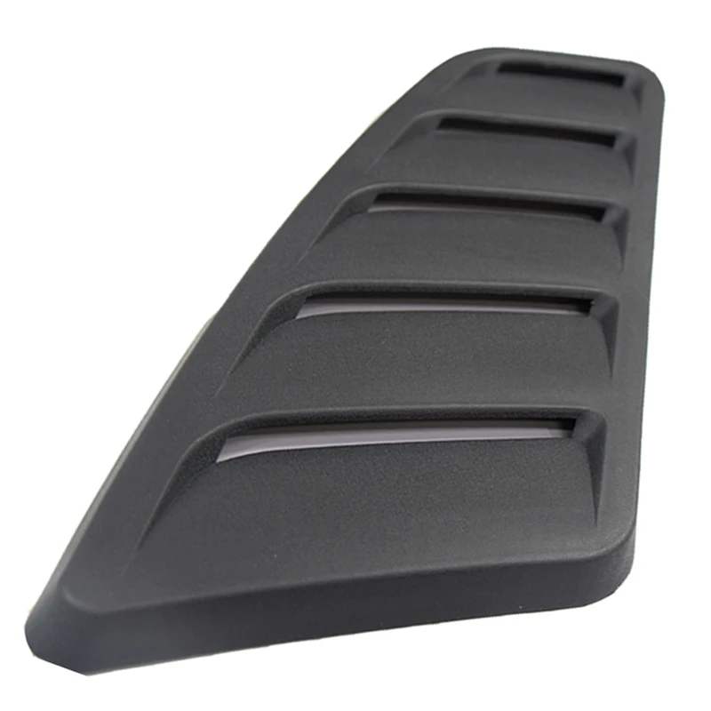 1 Pair Universal Car Decorative Air Flow Intake Hood Scoop Vent Bonnet Cover Fits for most cars with engine hood
1 Pair Universal Car Decorative Air Flow Intake Hood Scoop Vent Bonnet Cover Fits for most cars with engine hood