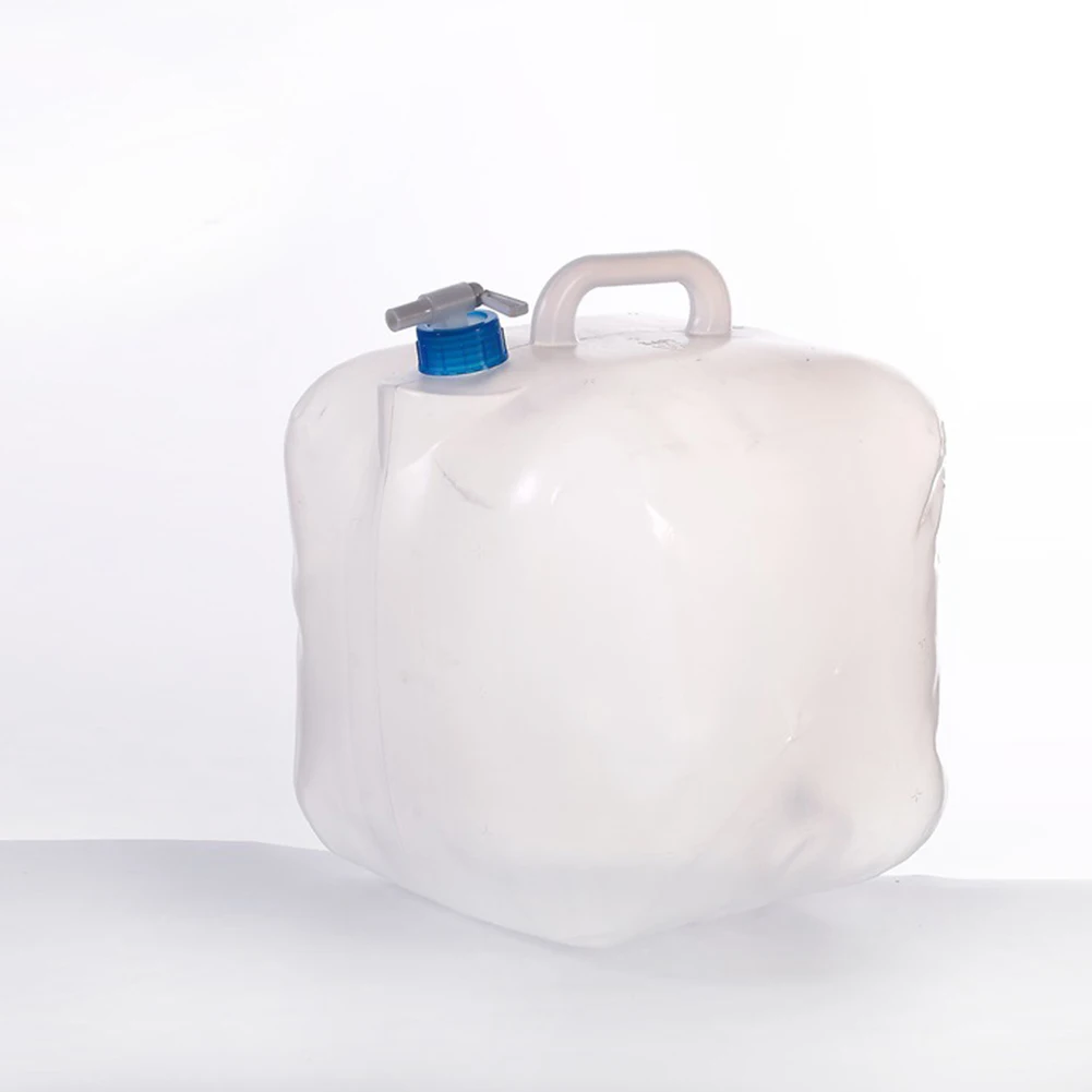 20L Foldable Water Carrier Bottle Transparent Portable Outdoor Sports Water Carrier Bucket for Hiking Fishing Equipment
20L Foldable Water Carrier Bottle Transparent Portable Outdoor Sports Water Carrier Bucket for Hiking Fishing Equipment