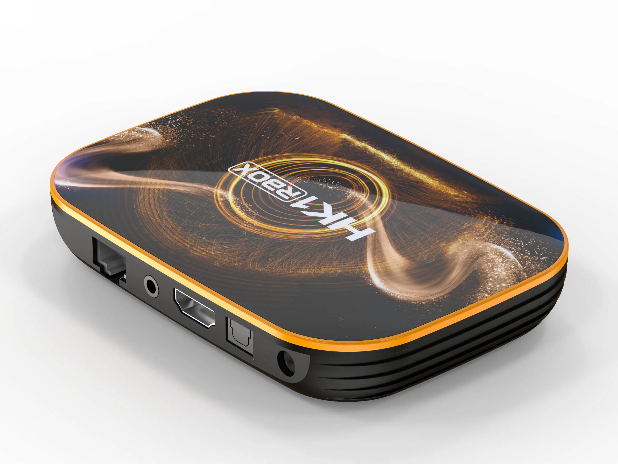 Android 10.0 TV Box RK3318 Quad Cores GPU Mali450 support WIFI AC 2.4GHZ 5.8GHZ RJ45 HDMI-compatible 4096x2160 pixel
Android 10.0 TV Box RK3318 Quad Cores GPU Mali450 support WIFI AC 2.4GHZ 5.8GHZ RJ45 HDMI-compatible 4096x2160 pixel