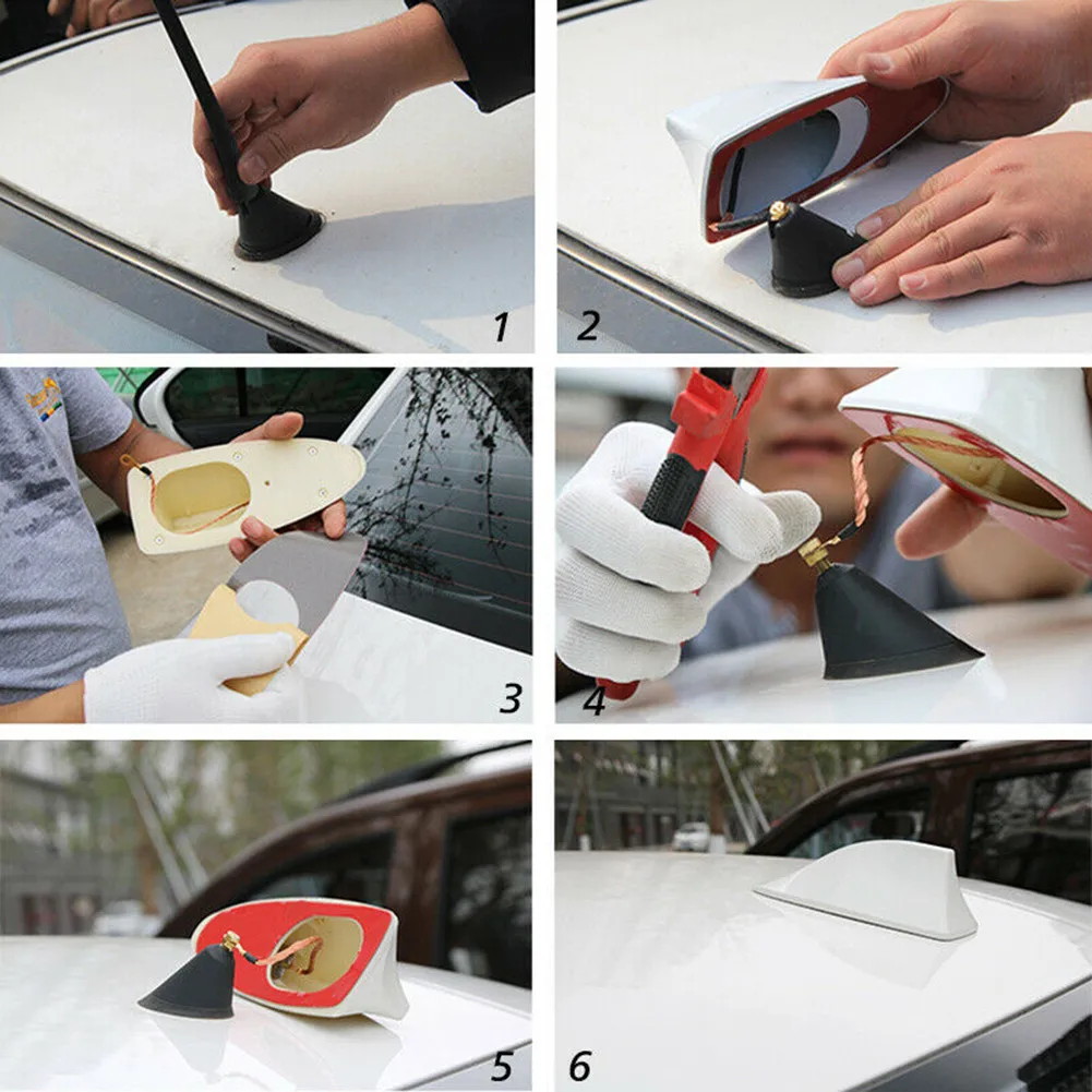 170MM(L)x75MM(L)x65MM(H) Fin Antenna ABS Plastic For Hyundai Sonata Pearl Color Fin
170MM(L)x75MM(L)x65MM(H) Fin Antenna ABS Plastic For Hyundai Sonata Pearl Color Fin