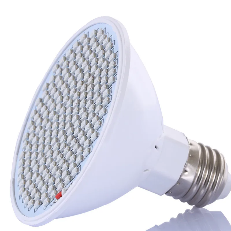 20W LED Grow Lights Bulb E27 Plant Lamp for Garden Greenhouse Hydroponics Seedling Growing AC85-260V Dropshipping | Лампы и освещение