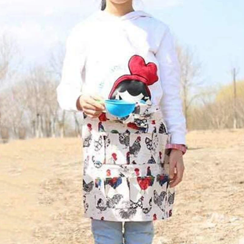 Eggs Collecting Holding Apron Suitable for Chicken, Duck, Goose Egg, Farmhouse, Kitchen, Household Work Clothes, Adult
Eggs Collecting Holding Apron Suitable for Chicken, Duck, Goose Egg, Farmhouse, Kitchen, Household Work Clothes, Adult