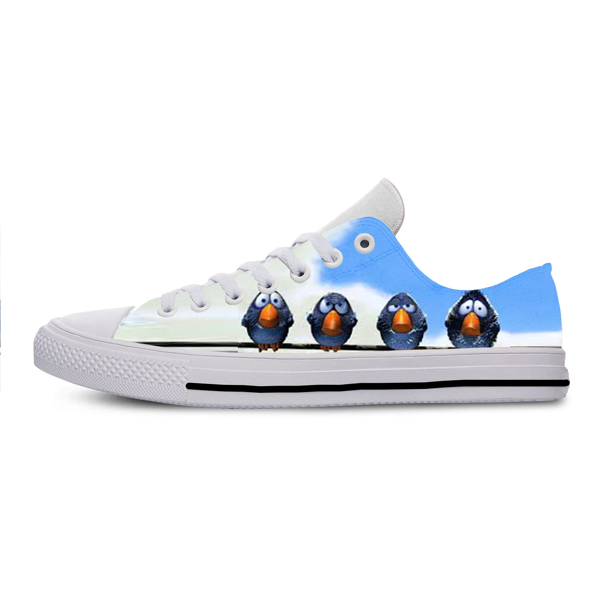 2019 Hot Cool Fashion Summer Sneakers Handiness Casual Shoes 3D Printed Cartoon Cute Funny For Men Women For the Birds
2019 Hot Cool Fashion Summer Sneakers Handiness Casual Shoes 3D Printed Cartoon Cute Funny For Men Women For the Birds