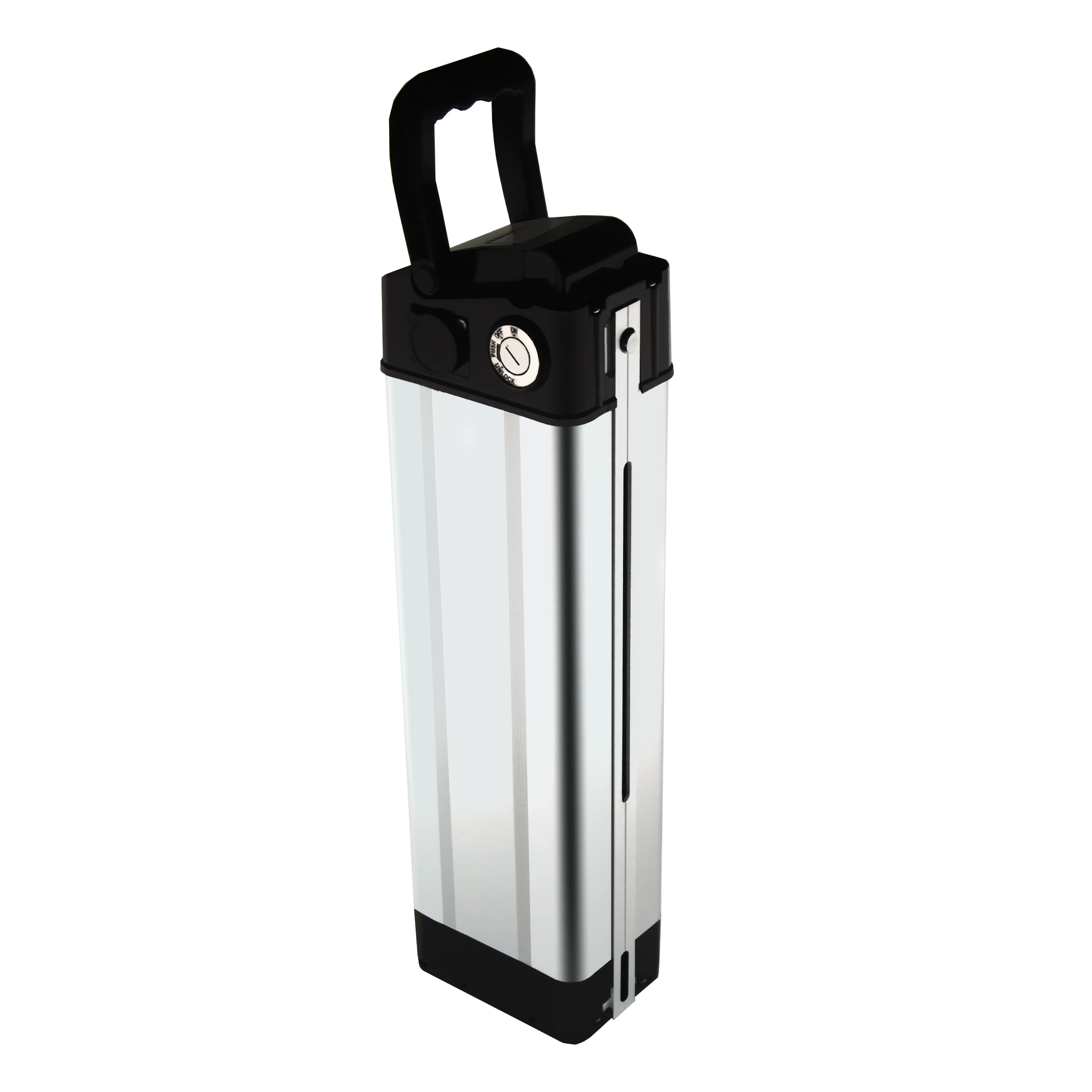 Land Voyager 36V 10Ah Electric Bike Battery For Silver Fish Battery 500W Bafang Motor Electric Bicycle Kits
Land Voyager 36V 10Ah Electric Bike Battery For Silver Fish Battery 500W Bafang Motor Electric Bicycle Kits