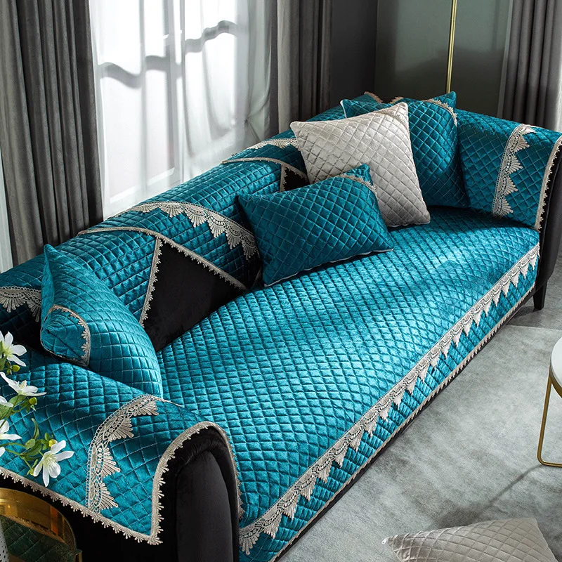Thicken Plush Non-slip Sofa Cover Soft Solid Color Sofa Cushion Towel for Living Room Furniture Decor Slipcovers Couch Covers
Thicken Plush Non-slip Sofa Cover Soft Solid Color Sofa Cushion Towel for Living Room Furniture Decor Slipcovers Couch Covers