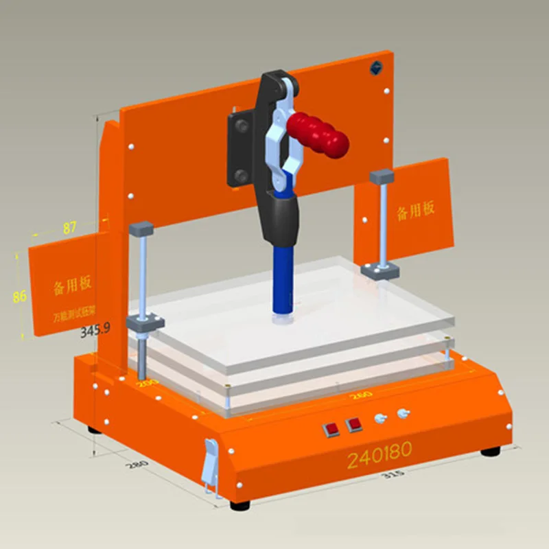 Universal test frame PCB testing jig PCBA fixture Tool bakelite Test Rack | Инструменты