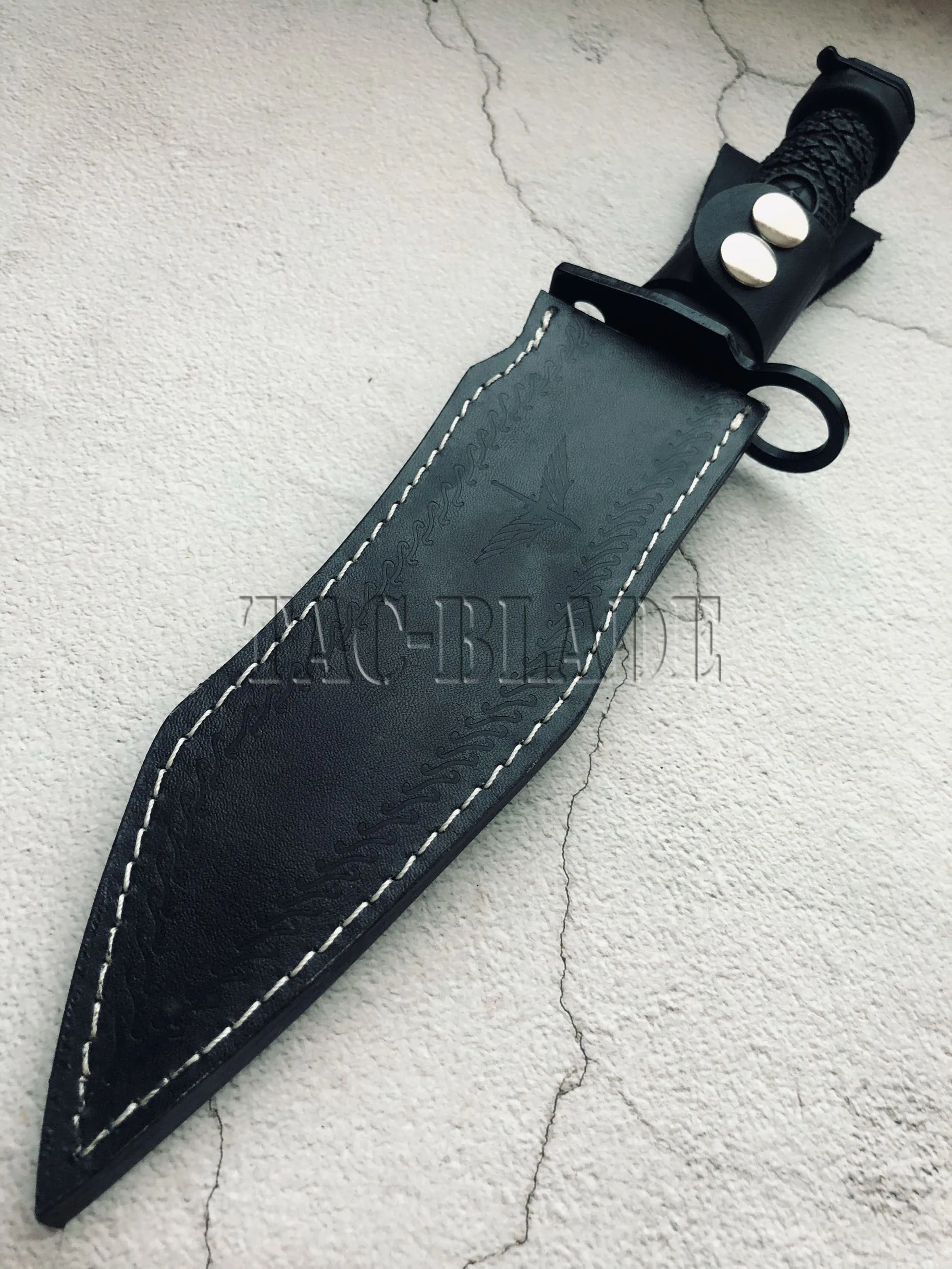 Tactical Machet Messer Fixed Blade Hunting Knife Jungle Fighting Bowie Knife Outdoor Survival Cutting Butcher Messe with Sheath
Tactical Machet Messer Fixed Blade Hunting Knife Jungle Fighting Bowie Knife Outdoor Survival Cutting Butcher Messe with Sheath