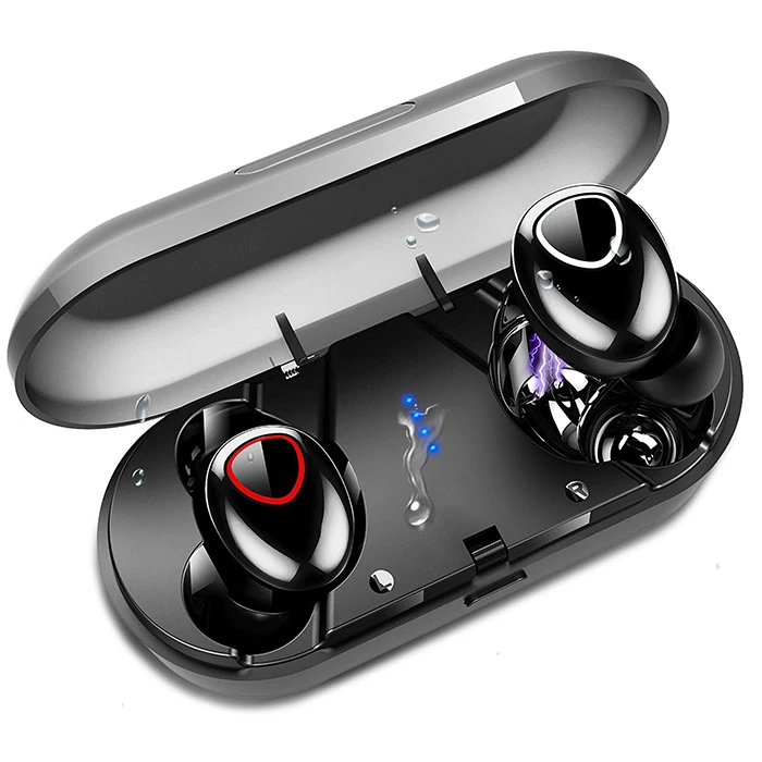Intelligent noise reduction fashion HIFI Bluetooth headset IPX5 waterproof TWS headset for helmet Bluetooth headset
Intelligent noise reduction fashion HIFI Bluetooth headset IPX5 waterproof TWS headset for helmet Bluetooth headset