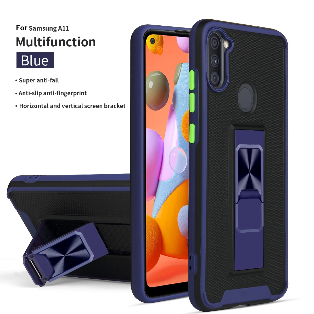 Shockproof Armor Phone Case For Samsung Galaxy A03S M01 A11 M02 F62 A01 A02 A02S M62 M11 Car Magnetic Kickstand Protection Cover
Shockproof Armor Phone Case For Samsung Galaxy A03S M01 A11 M02 F62 A01 A02 A02S M62 M11 Car Magnetic Kickstand Protection Cover