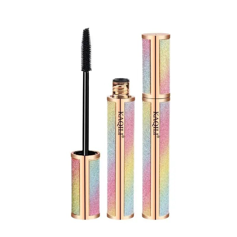 Starry Curling Mascara Waterproof Fantasy Customization Silk Fiber Long Lasting Lengthening Eye Lashes Charm Makeup Cosmetics * 
Starry Curling Mascara Waterproof Fantasy Customization Silk Fiber Long Lasting Lengthening Eye Lashes Charm Makeup Cosmetics *