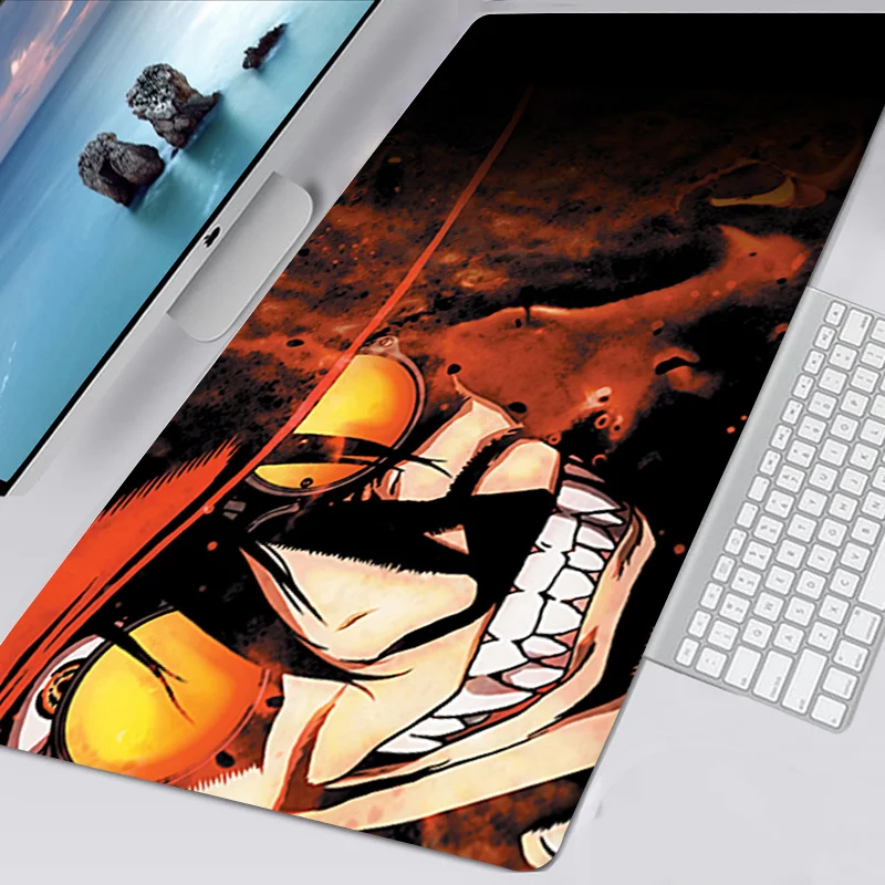 Mouse Pad Gamer Custom Computer New Home MousePads Mouse Mat Desk Mats Hellsing Alucard Natural Rubber Gamer Soft Table Mat
Mouse Pad Gamer Custom Computer New Home MousePads Mouse Mat Desk Mats Hellsing Alucard Natural Rubber Gamer Soft Table Mat