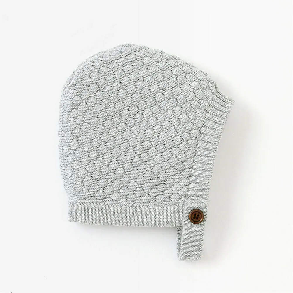 Brand Winter Newborn Baby Girls Boys clothes lSolid round neck Lpng Sleeve Knitted Rompers Hat 2pc kids Toddler cotton Outfits
Brand Winter Newborn Baby Girls Boys clothes lSolid round neck Lpng Sleeve Knitted Rompers Hat 2pc kids Toddler cotton Outfits