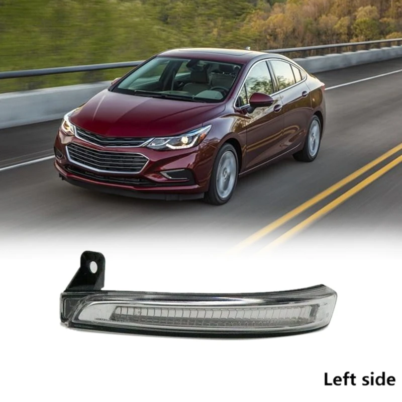 Car Wing Door Outside Rear View Mirror Lamp Turn Signal Light for Chevrolet Cruze J300 2009-2014
Car Wing Door Outside Rear View Mirror Lamp Turn Signal Light for Chevrolet Cruze J300 2009-2014
