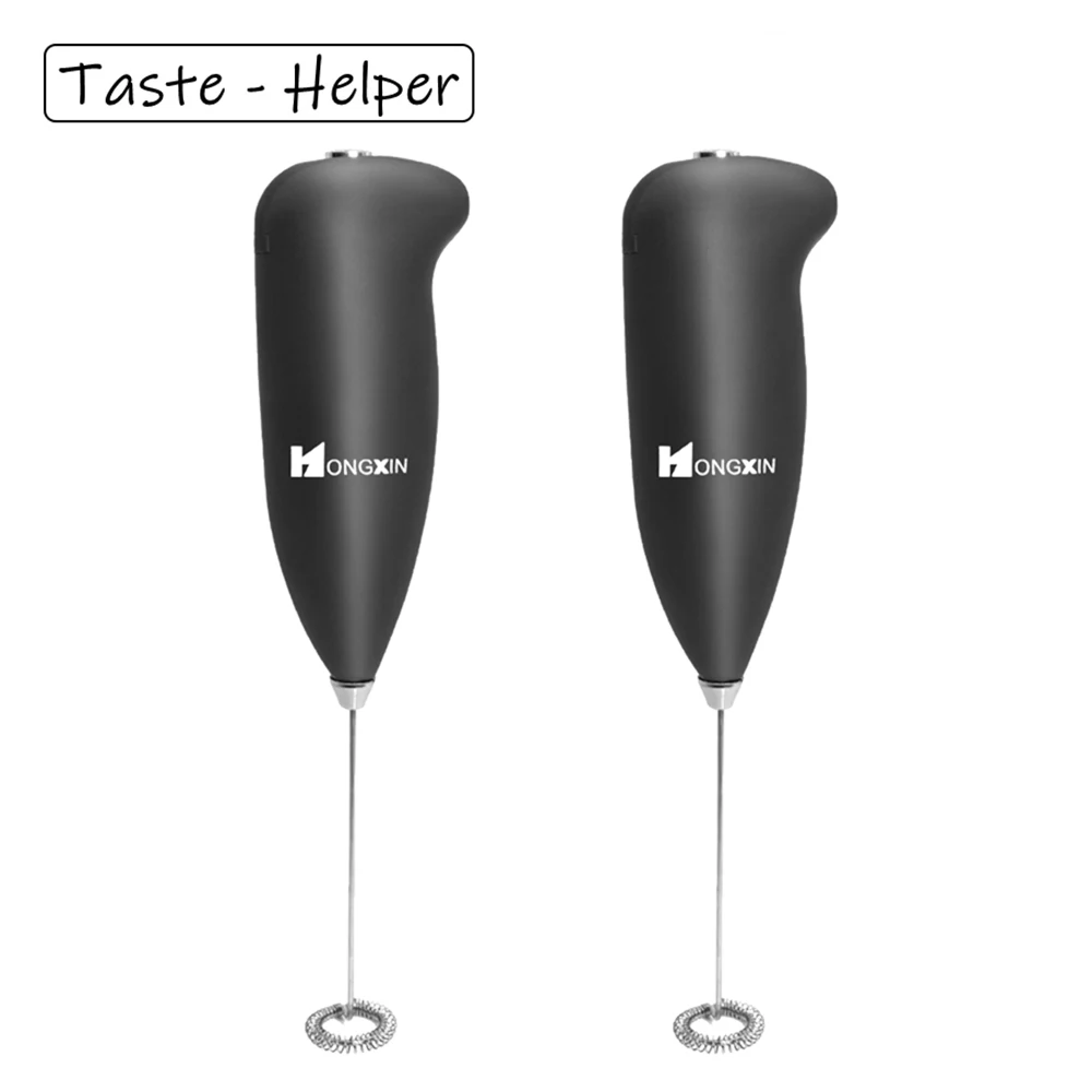 Milk Foamer 20Pack Handheld Blender Frother Coffee Maker Eggbeater Chocolate/Cappuccino Stirrer Portable Kitchen Whisk Tool
Milk Foamer 20Pack Handheld Blender Frother Coffee Maker Eggbeater Chocolate/Cappuccino Stirrer Portable Kitchen Whisk Tool