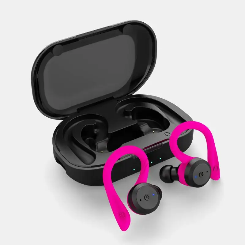 Waterproof Wireless TWS Blue Tooth 5.0 In-Ear Earbuds Noise Canceling HiFi 3D Stereo Sound with Mic And Charging Box
Waterproof Wireless TWS Blue Tooth 5.0 In-Ear Earbuds Noise Canceling HiFi 3D Stereo Sound with Mic And Charging Box
