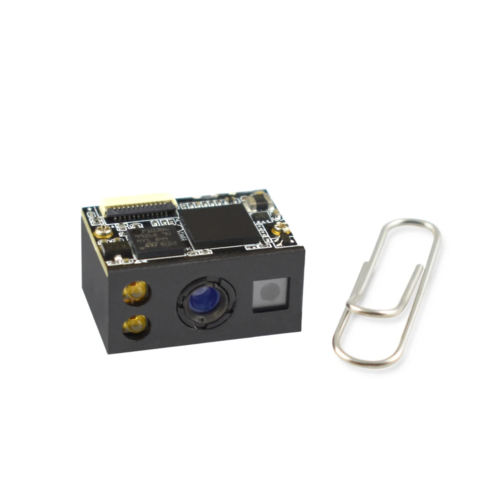LV30 TTL232 сканер встроенный Arduino CMOS QR Datamatrix PDF417 модуль|Сканеры| |
