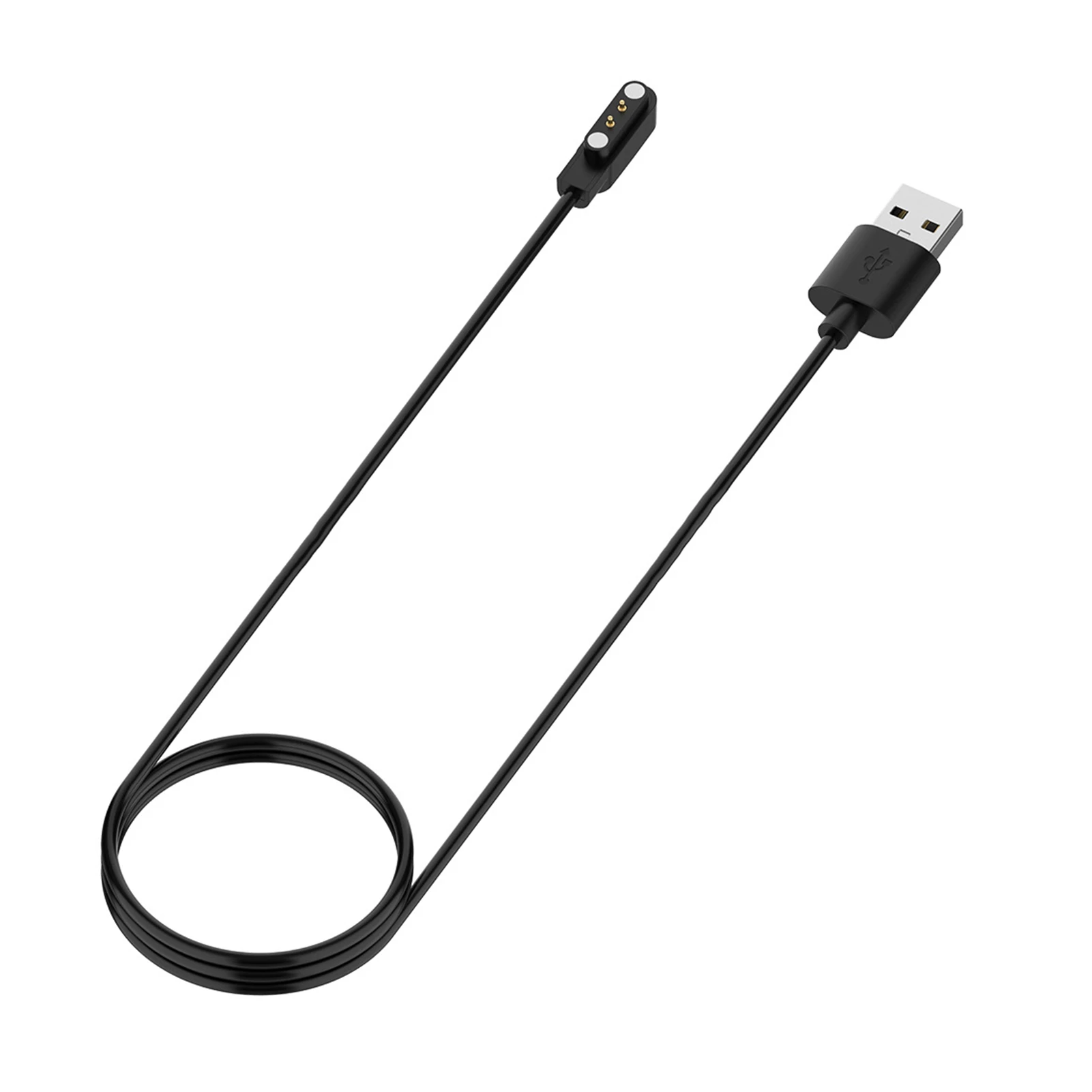 60cm 100cm Charging Cable for Willful IP68 / SW021 Smart Watch Replacement Charger Adapter USB Cable Charging Dock
60cm 100cm Charging Cable for Willful IP68 / SW021 Smart Watch Replacement Charger Adapter USB Cable Charging Dock