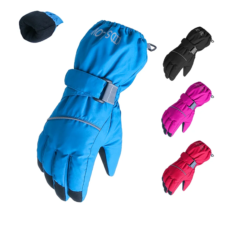 Children Gloves Kids Motocycle Motocross Winter Warm Full Finger Driving Gloves Ski Snowmobile Protection Glove Red Boys&girls
Children Gloves Kids Motocycle Motocross Winter Warm Full Finger Driving Gloves Ski Snowmobile Protection Glove Red Boys&girls