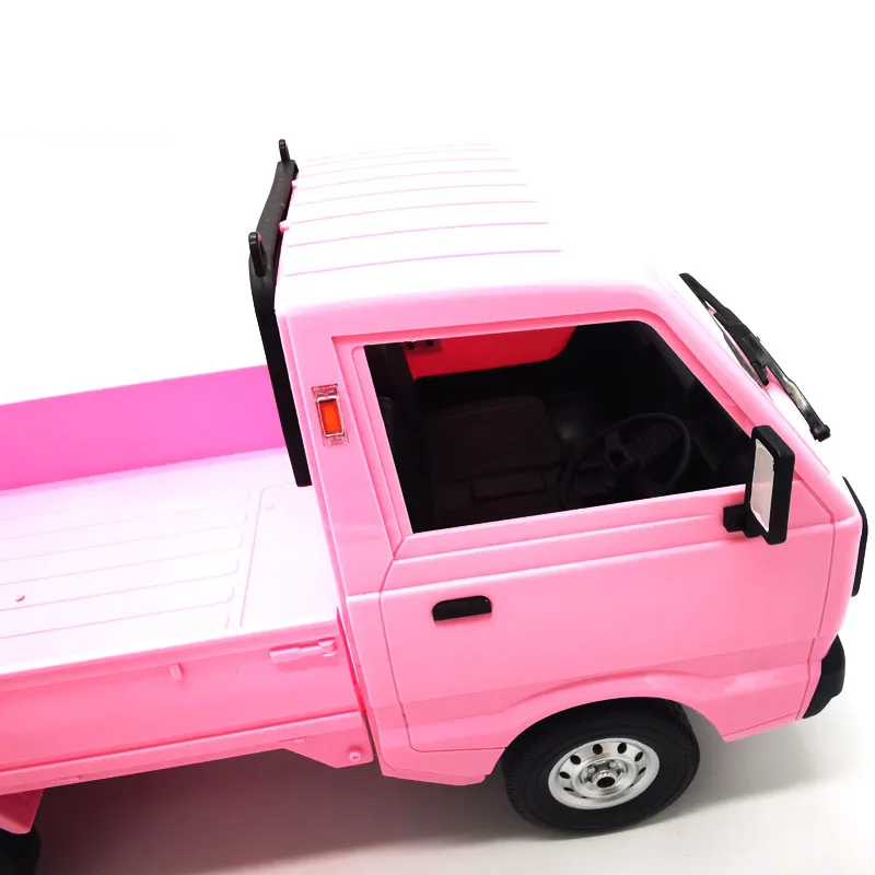 for WPL D12 1:10 4WD RC Car Simulation Drift Climbing Truck LED Light 260 Brushed Motor D12 Car for Kids Gifts Toys
for WPL D12 1:10 4WD RC Car Simulation Drift Climbing Truck LED Light 260 Brushed Motor D12 Car for Kids Gifts Toys