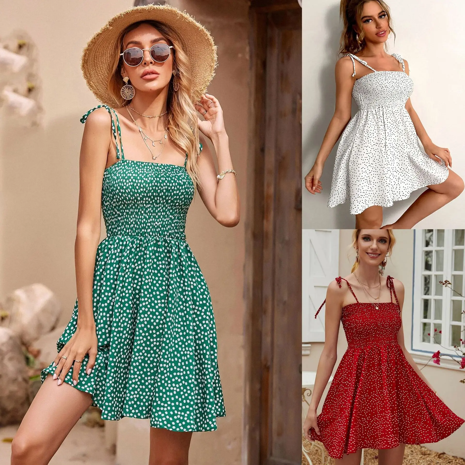Summer Women’s Sexy Off Shoulder Floal A-Line Dress Sweet Elegant Floral Mini Dress for Lady Chic Flowers
Summer Women’s Sexy Off Shoulder Floal A-Line Dress Sweet Elegant Floral Mini Dress for Lady Chic Flowers