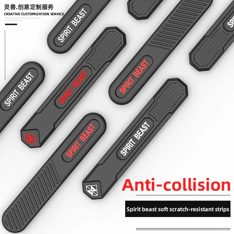 Universal Anti-scratch Sticker for Suzuki Honda for Yamaha Kawasaki Motorcycle Rearview Mirror Anti-friction Protection Sticker
Universal Anti-scratch Sticker for Suzuki Honda for Yamaha Kawasaki Motorcycle Rearview Mirror Anti-friction Protection Sticker