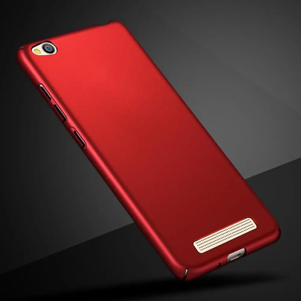 UPaitou For Xiaomi Redmi 4 Prime 4A 4X 360 All Edged Cover Case for PC Full Protection Ultra Thin Back |