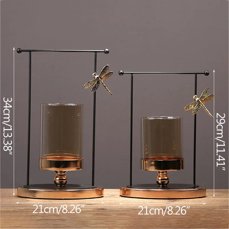 Creative Light Luxury Candle Holder Glass Aromatherapy Decoration Ornaments Room Romantic Candlelight Dinner Props Candlestick
Creative Light Luxury Candle Holder Glass Aromatherapy Decoration Ornaments Room Romantic Candlelight Dinner Props Candlestick