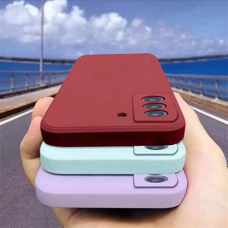 New Original Square Liquid Silicone Case For Samsung A51 A72 A71 A70 A50 Shockproof Case For Samsung Galaxy S21 S20 Plus Ultra
New Original Square Liquid Silicone Case For Samsung A51 A72 A71 A70 A50 Shockproof Case For Samsung Galaxy S21 S20 Plus Ultra