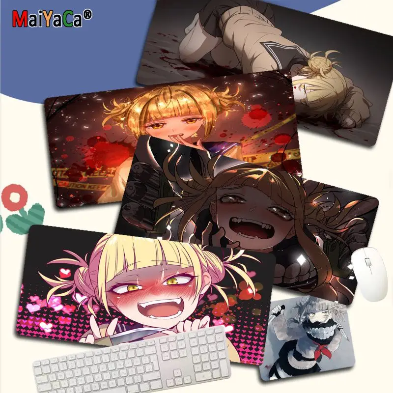 Himiko Toga Simple Design Large Gaming Mouse Pad XL Locking Edge Size For Keyboards Mat Mousepad For Boyfriend Gift
Himiko Toga Simple Design Large Gaming Mouse Pad XL Locking Edge Size For Keyboards Mat Mousepad For Boyfriend Gift