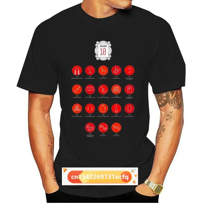 Friends Season 1 T-Shirt - Tv Show F.R.I.E.N.D.S Amigos Camiseta Sitcom Freunde Big Tall Tee Shirt
Friends Season 1 T-Shirt - Tv Show F.R.I.E.N.D.S Amigos Camiseta Sitcom Freunde Big Tall Tee Shirt
