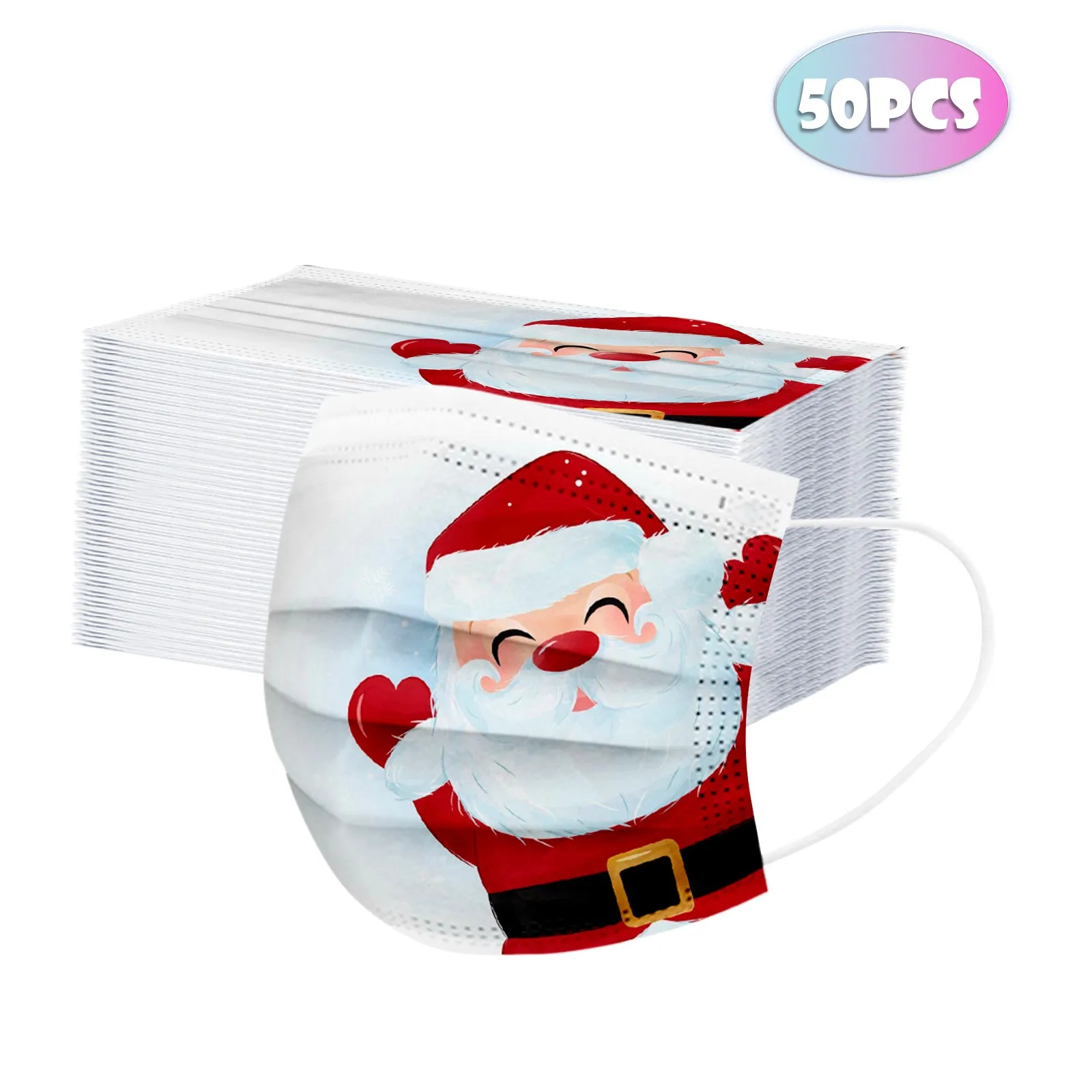 Fast Shipping 10/20/50pcs Christmas Print Masks For Protection Face Mask Disposable Earloop Mask маски для лица уходовые Маска
Fast Shipping 10/20/50pcs Christmas Print Masks For Protection Face Mask Disposable Earloop Mask маски для лица уходовые Маска