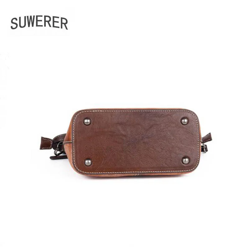 Real Cowhide Women's famous brand Bags 2020 new Women Genuine Leather shoulder messenger handbags high quality Female bag
Real Cowhide Women's famous brand Bags 2020 new Women Genuine Leather shoulder messenger handbags high quality Female bag