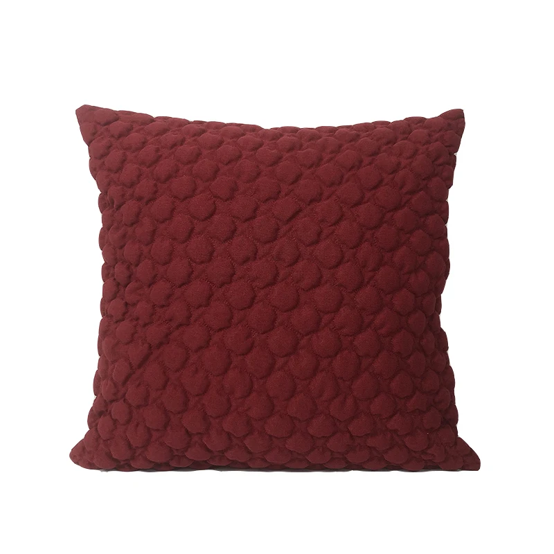 New style color cotton linen circle bubble quilted pillowcase sofa decorative solid color cushion cover
New style color cotton linen circle bubble quilted pillowcase sofa decorative solid color cushion cover