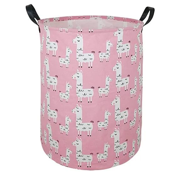AYTG Round Canvas Large Laundry Basket With Handle Waterproof Cotton Storage Rack Toy Bedroom Home Gift Basket
AYTG Round Canvas Large Laundry Basket With Handle Waterproof Cotton Storage Rack Toy Bedroom Home Gift Basket