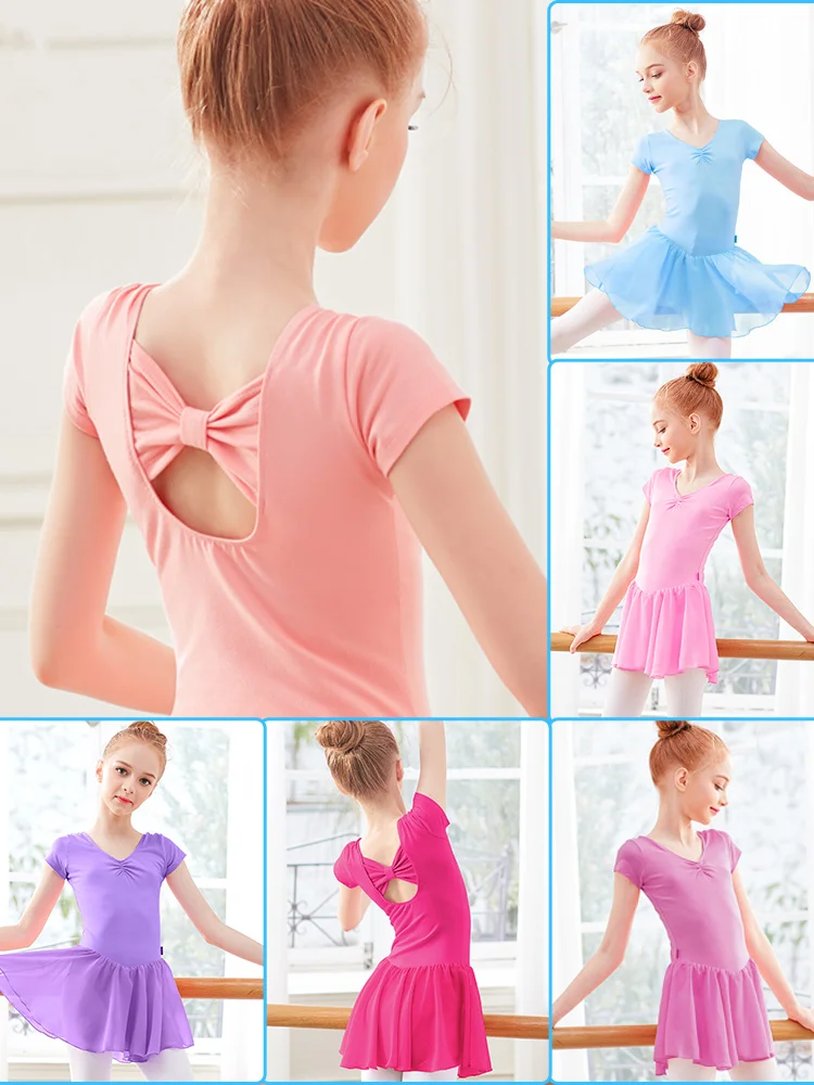 Children's Dancing Dress Girls' Summer Short-Sleeve Kids Clothing Girls' Dancing Ballet Dress Dance Lace Dresses for Girl
Children's Dancing Dress Girls' Summer Short-Sleeve Kids Clothing Girls' Dancing Ballet Dress Dance Lace Dresses for Girl