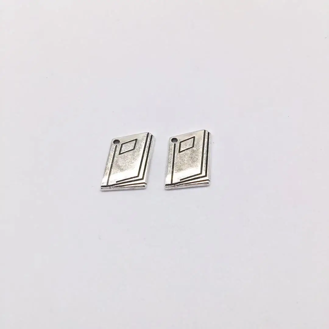 Модные 25 шт. книга Подвески fit DIY ручной работы брелоки для браслетов и ожерелий изготовление, поиск ювелирных изделий
Модные 25 шт. книга Подвески fit DIY ручной работы брелоки для браслетов и ожерелий изготовление, поиск ювелирных изделий