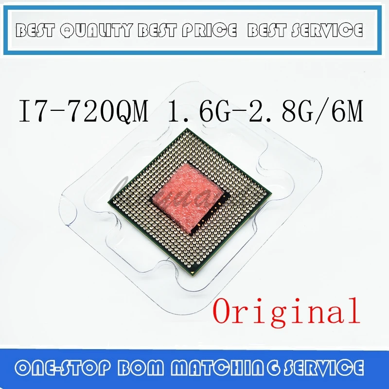 Процессор ноутбук i7-720QM 6 м Кэш 1,6 ГГц до 2,8 ГГц i7 720QM SLBLY PGA988 45 Вт ноутбука совместим PM55 HM57 HM55 QM57
Процессор ноутбук i7-720QM 6 м Кэш 1,6 ГГц до 2,8 ГГц i7 720QM SLBLY PGA988 45 Вт ноутбука совместим PM55 HM57 HM55 QM57