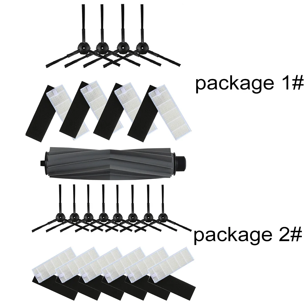 1 Set Roller Side Brush Filter For Osoji 950 Robotic Vacuum Cleaner Replacement Kit Vacuum Cleaner Accessories New
1 Set Roller Side Brush Filter For Osoji 950 Robotic Vacuum Cleaner Replacement Kit Vacuum Cleaner Accessories New