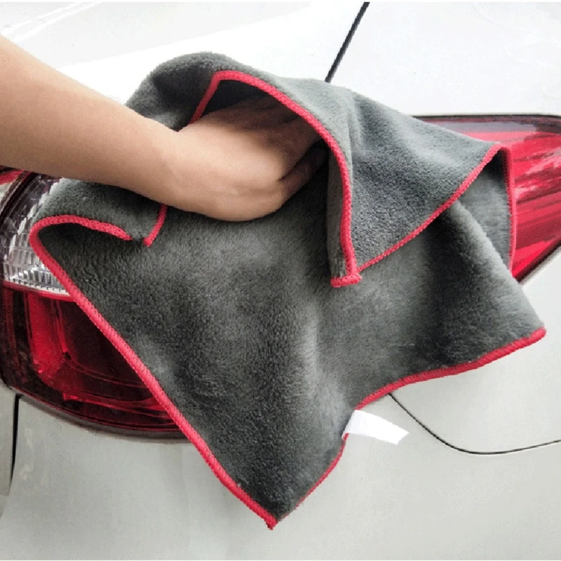 Durable Car Wash Towel Car Polishing Supplies No-Scratch Rag for Kitchen Bathroom Vehicle Maintenance Towel
Durable Car Wash Towel Car Polishing Supplies No-Scratch Rag for Kitchen Bathroom Vehicle Maintenance Towel