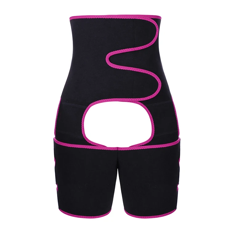 Extended Rose Red High Waist Sticker Neoprene Thigh Shaper Sleek Smoothers
Extended Rose Red High Waist Sticker Neoprene Thigh Shaper Sleek Smoothers