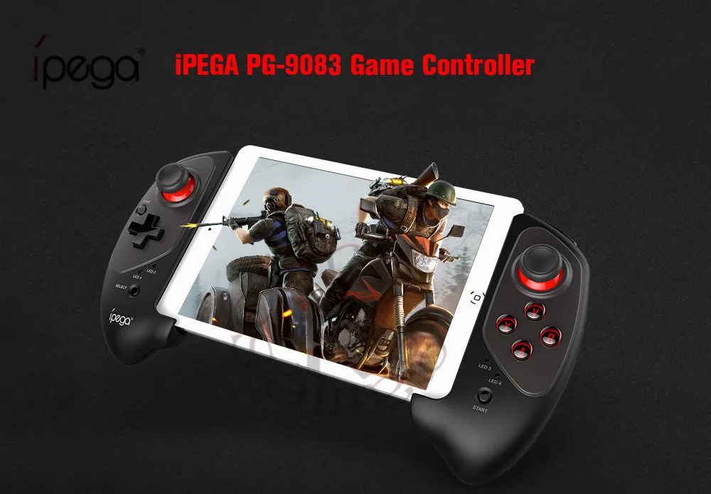 IPEGA PG 9083s 9083 Bluetooth геймпад беспроводной Телескопический игровой контроллер