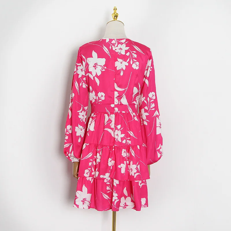 5 Colros Vintage Dress Lantern Sleeve Women Night CLub Banquet Mini Evening Party Dresses Sexy Dress
5 Colros Vintage Dress Lantern Sleeve Women Night CLub Banquet Mini Evening Party Dresses Sexy Dress