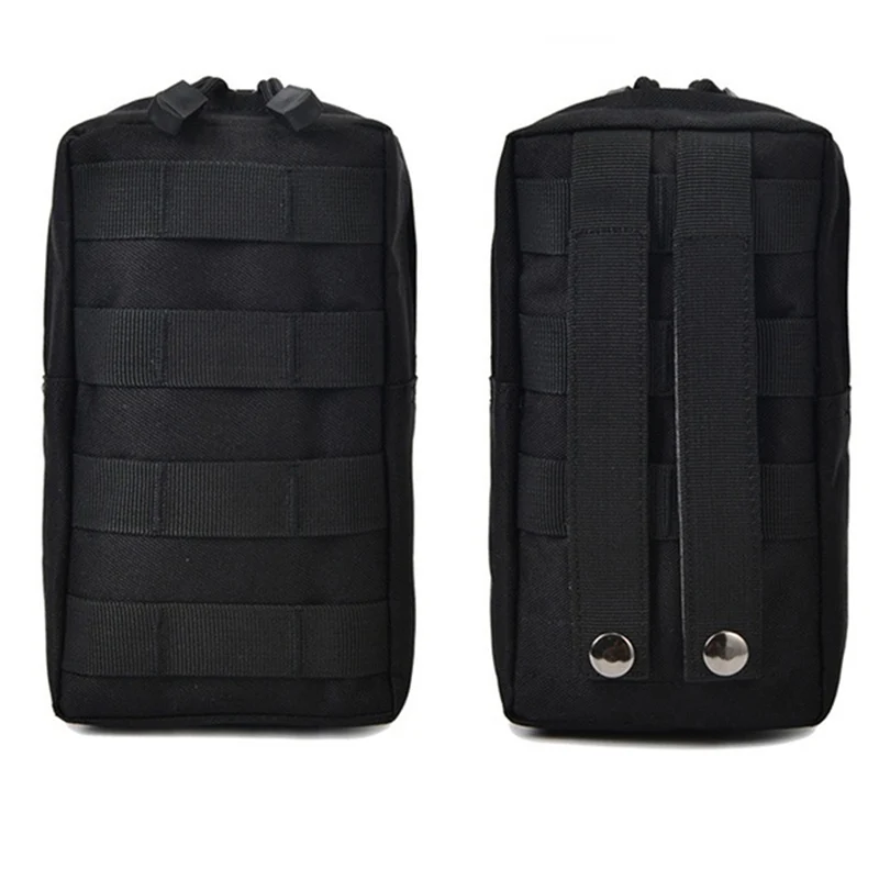

Тактические Чехлы Molle, сумка для повседневного использования, сумка для гаджетов, сумка для снаряжения, военный жилет, водонепроницаемая Ко...